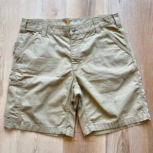 Carhartt Relaxed Fot Force Broxton Cargo Short Men's size 36